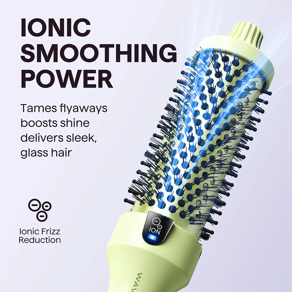 Wavy Talk Thermal Brush Original 100% Authentique