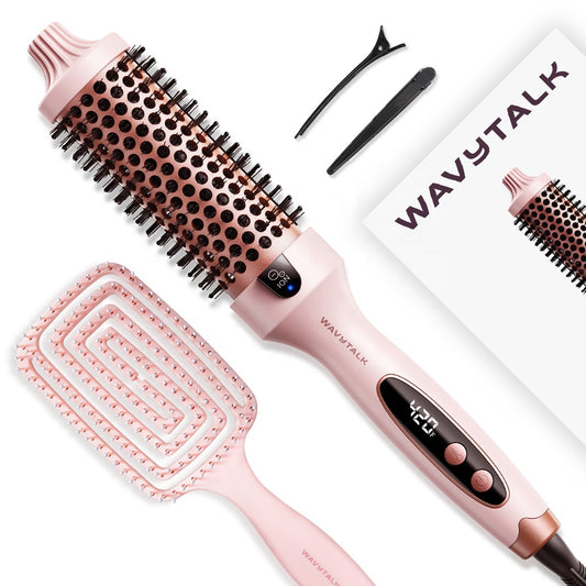 Wavy Talk Thermal Brush Original 100% Authentique